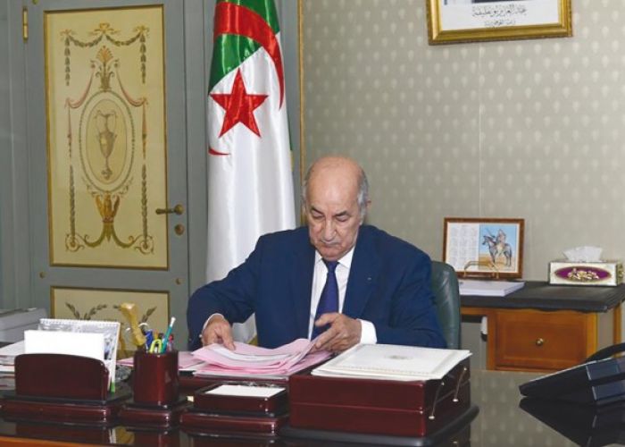  Après son retour au pays : plusieurs dossiers chauds sur le bureau du président Tebboune