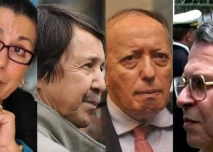 Tribunal miliaire de Blida: le général Toufik et ses coaccusés acquittés 