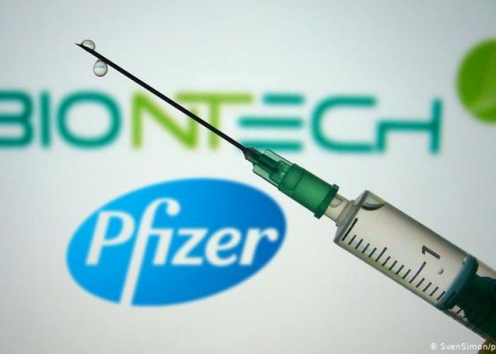 Vaccin contre la Covid-19 : Pfizer/BioNTech déposeront vendredi une demande d'autorisation en urgence aux USA