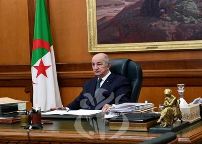 Le Président Tebboune préside une séance de travail consacrée au secteur des sports