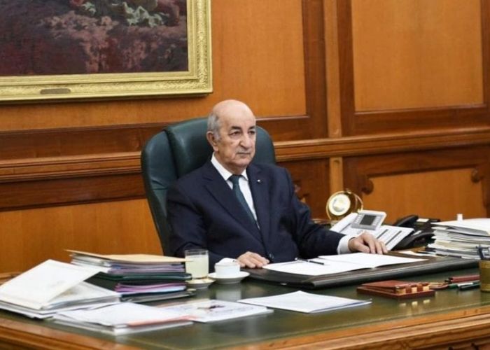 Le Président Tebboune préside dimanche la réunion périodique du Conseil des Ministres 