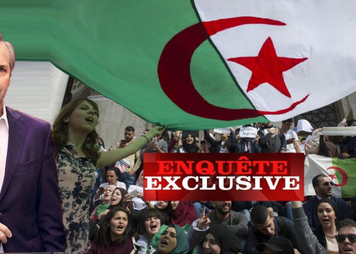 Diffusion du reportage "Pays de toutes les révoltes" : La chaîne française M6 "interdite d'opérer" en Algérie