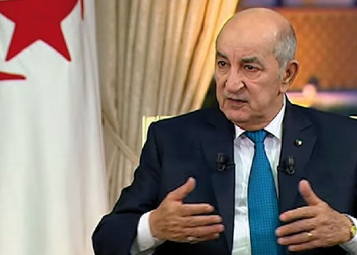 Le président Tebboune annonce des législatives anticipées