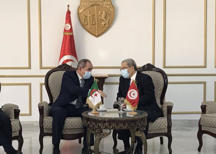 Sabri Boukadoum en visite officielle lundi en Tunisie 