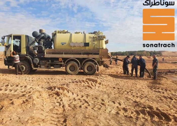  Fuites de l'oléoduc OK1 à El Oued : Sonatrach prend plusieurs mesures pour stopper la fuite du pétrole