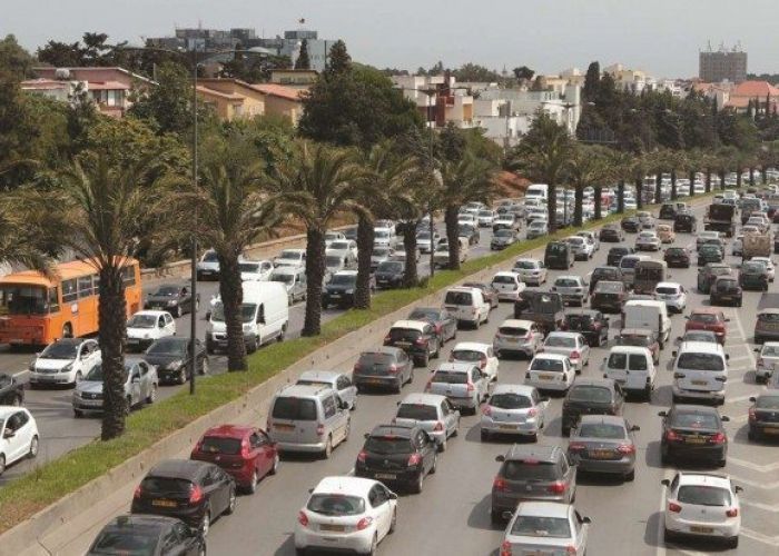 Des embouteillages monstres depuis hier soir sur les axes routiers vers Alger 