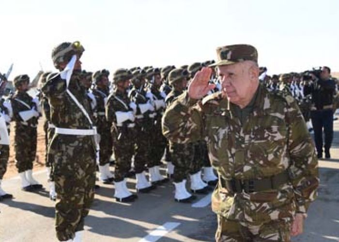 L'hommage de Chanegriha au soldat Benadda Brahim tué lors de l'attaque terroriste contre un détachement de l'ANP à Timiaouine 