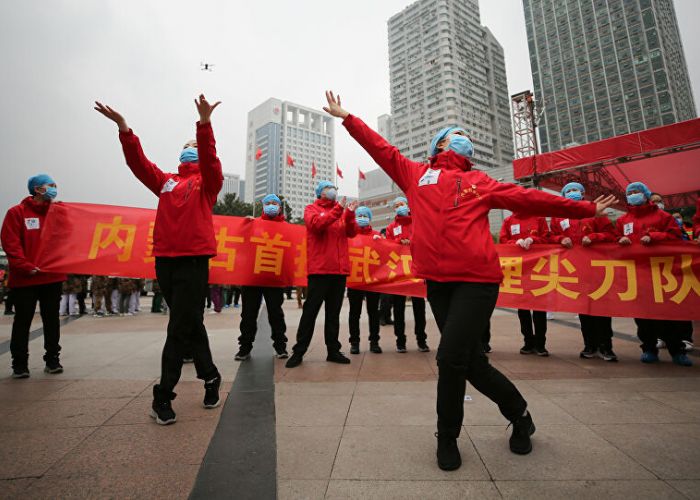 COVID-19 : La Chine annonce la fin de la pandémie sur son territoire