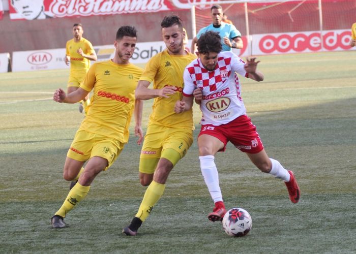 L1 (20e journée) : un match de la peur pour le CRB face à la JSK, le chant du cygne pour le NAHD ? 