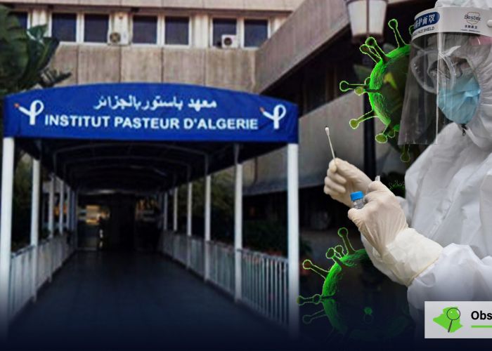 Décès d'un patient contaminé au coronavirus à Batna : Les explications de l'Institut Pasteur d'Alger