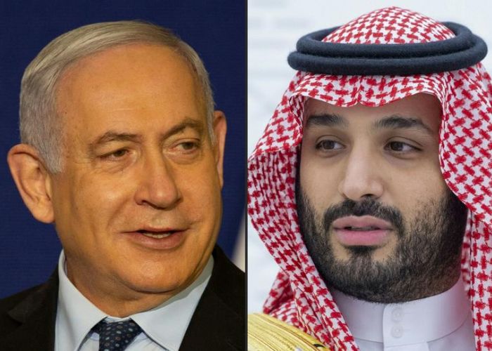 Israël-Arabie Saoudite : Netanyahou et MBS se sont rencontrés en secret à Neom 