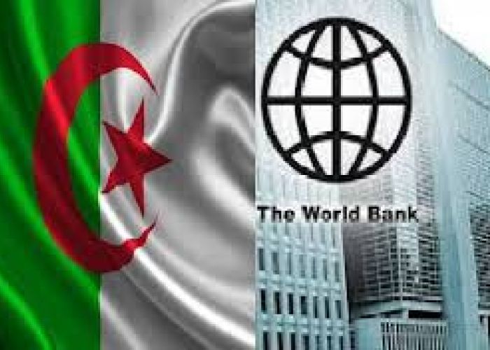  Economie de l’Algérie : les prévisions de la Banque mondiale pour l’année 2021