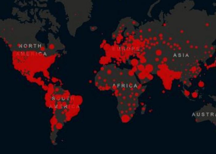  Covid-19: au moins 1.934.693 décès dans le monde