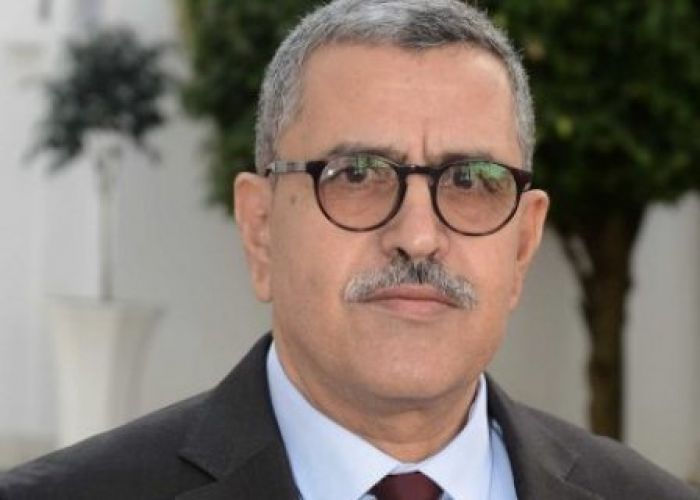  Le Premier ministre, Abdelaziz Djerad, se fait vacciner à Alger