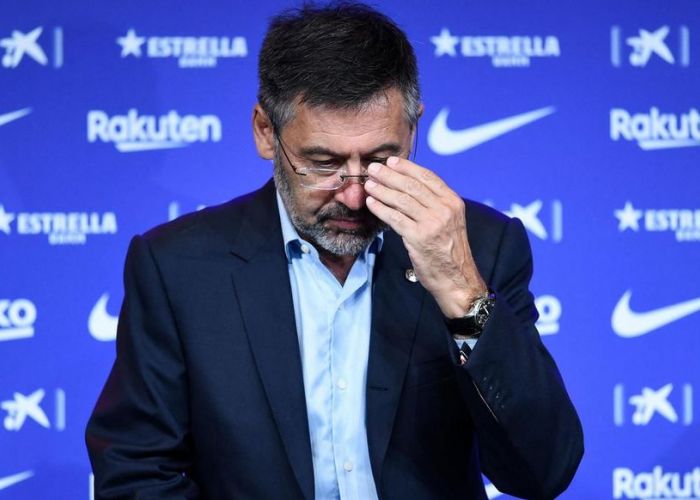  Liga : le ‘’Barçagate ‘’ défraie la chronique ; Bartomeu arrêté