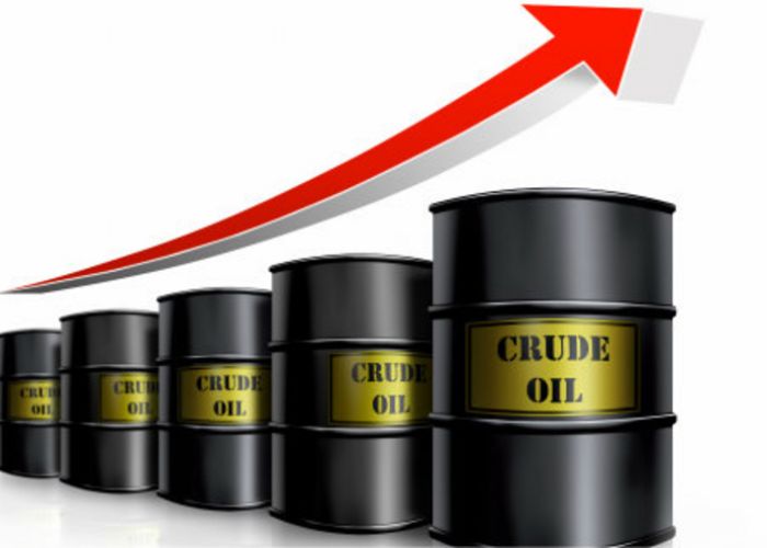 Pétrole : les cours du Brent finissent en forte hausse, à 61,09 dollars, mardi