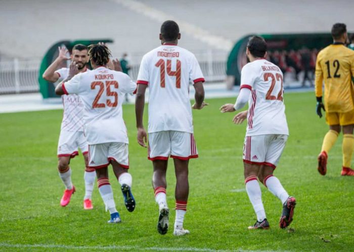 Ligue des champions d’Afrique (3e journéé) : le CRB, accroché (1-1) à la maison par al- Hilal du Soudan, a montré ses limites