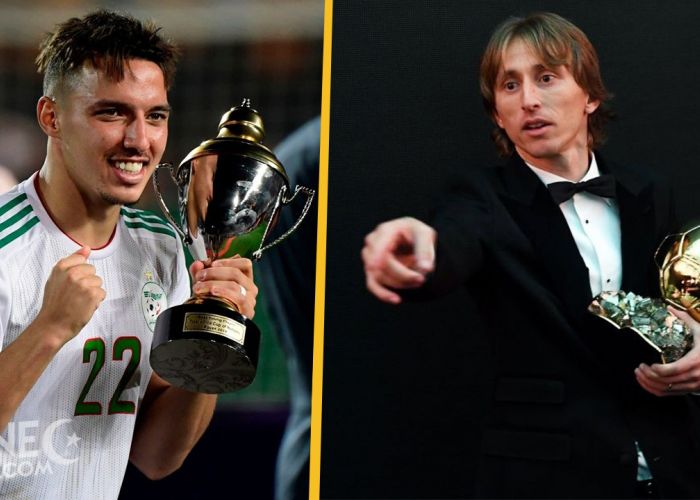 EN : un amical avec les Vice- champions du monde et Luca Modric ?