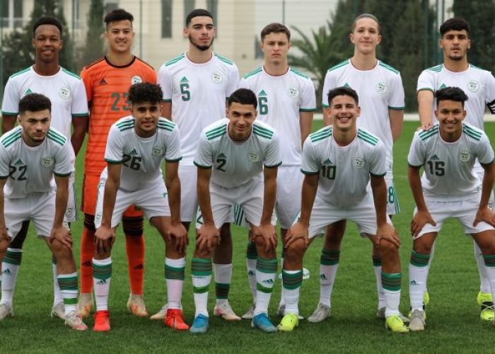 Sélection U17 : le départ pour le Maroc, prévu ce samedi, est reporté