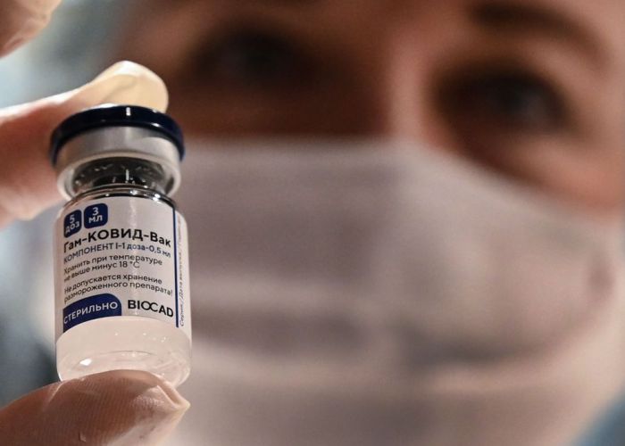 Vaccin anti Covid-19 : la Russie décline la date de disponibilité de son vaccin à une seule dose, le ‘’ Spoutnik Light’’