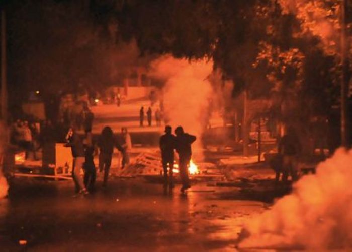 Tunisie : Nuit d'émeutes dans plusieurs villes 