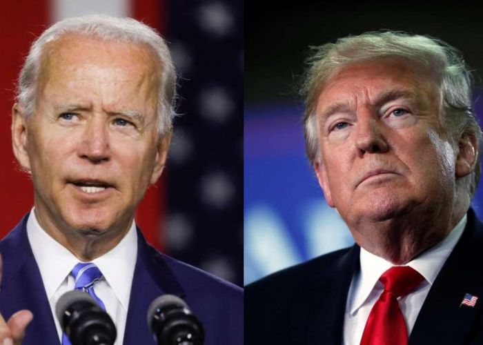  D-Day aux Etats-Unis : un suspense électoral à couper le souffle, l'heure de vérité pour Biden et Trump!