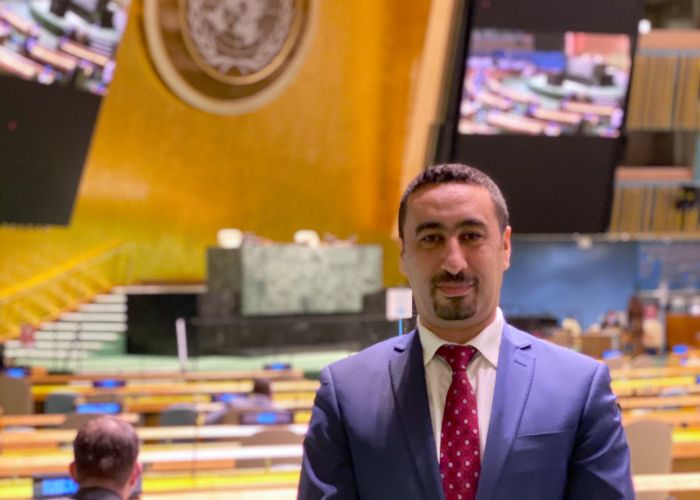 Le diplomate algérien Nabil Kalkoul élu membre du Comité consultatif pour les questions administratives et budgétaires de l'ONU