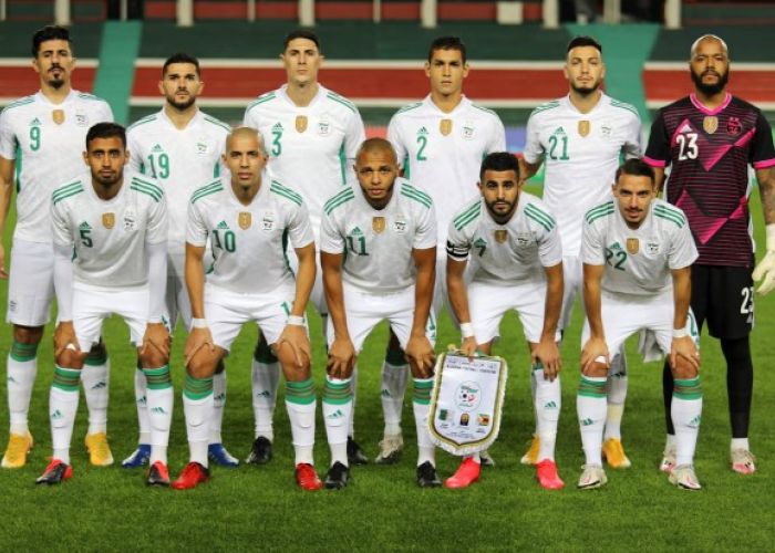  Algérie–Zimbabwe (3-1) : sans convaincre, les Verts effacent le signe indien