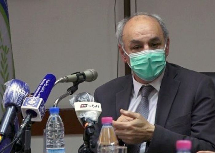  Rebond du coronavirus : Bekkat Berkani accentue l’alerte ; la reprise du football menacée?