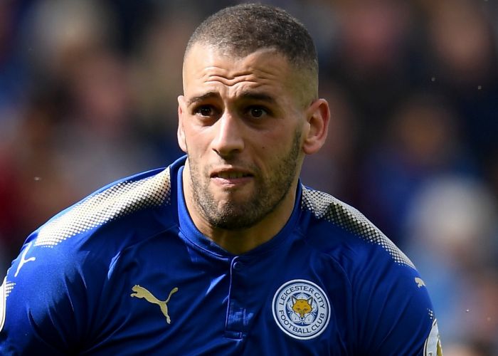  Transferts : Islam Slimani vers la Série B, dès janvier ?