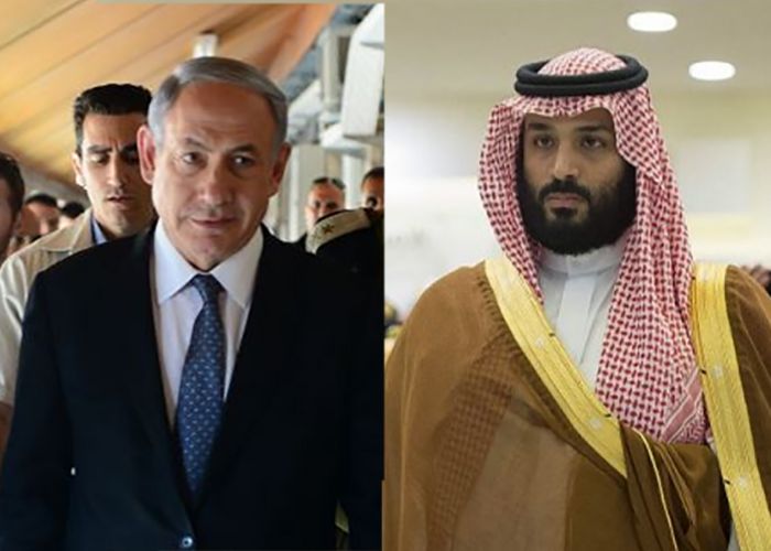 L'Arabie saoudite dément toute rencontre entre le prince héritier, Mohammed Ben Salmane et le premier ministre israélien, Benjamin Netanyahu 