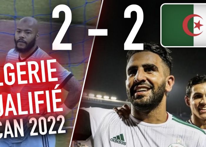  Zimbabwe- Algérie/ 2-2 : une ''tête d’or'', une ‘’spéciale’’ et les verts assurent leur qualif; confortent leur invincibilité (Vidéo)