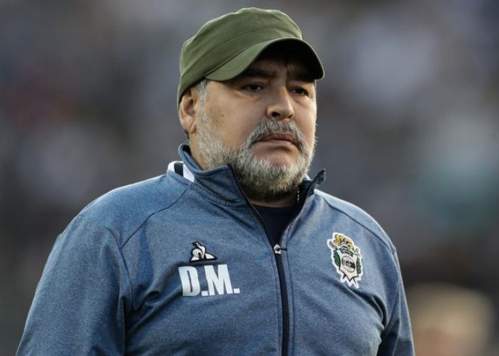  Urgent : Coup de tonnerre en Argentine ; Diego Maradona est mort