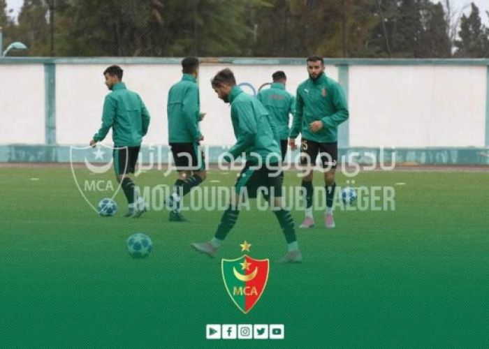  Le coronavirus étale son spectre au football : un cas positif confirmé au MC Alger et 07 joueurs suspects, selon la direction