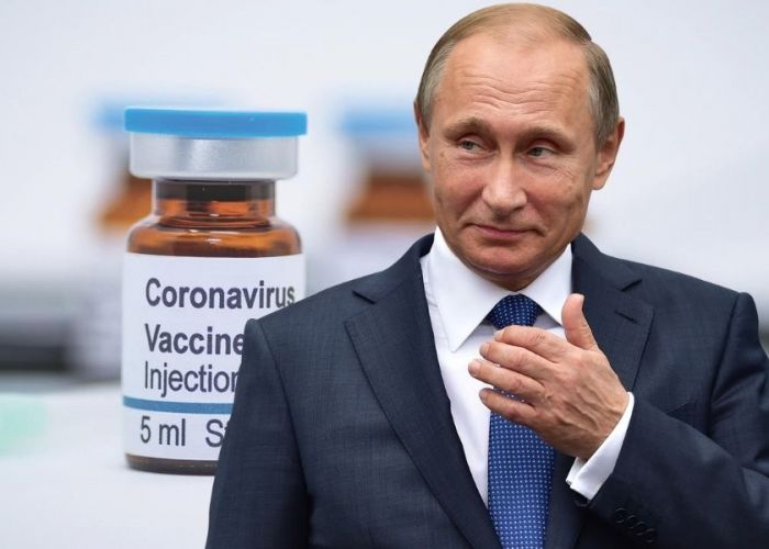 Covid-19 : la Russie va vacciner «à grande échelle», à partir du 13 décembre