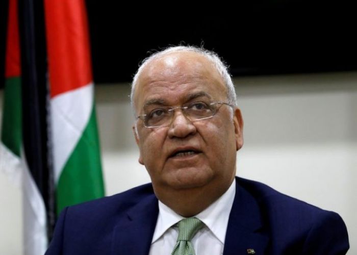  Palestine : le SG de l’OLP, Saëb Erakat succombe au coronavirus