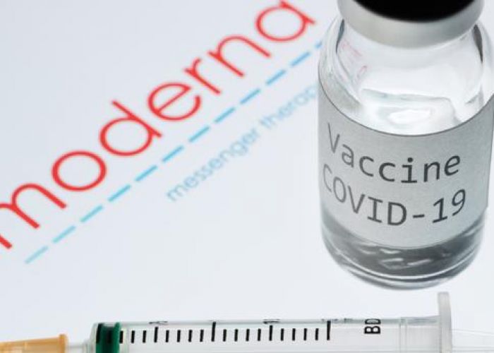 Vaccin anti- Covid19 : Moderna fait une grande avancée ; force espoir sur de premières vaccinations en ce mois décembre