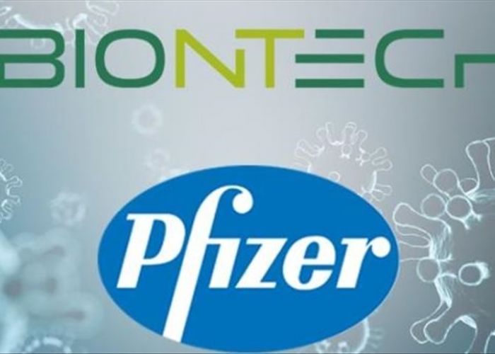 Covid-19 : Pfizer et BioNTech affirment que leur vaccin est encore plus efficace qu'annoncé