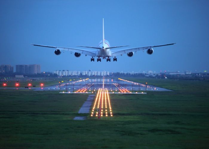 La piste principale de l'aéroport international d'Alger inaugurée le 1er novembre