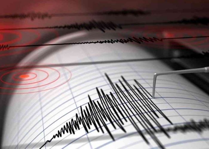  Mila : nouvelle secousse tellurique de magnitude 3,3