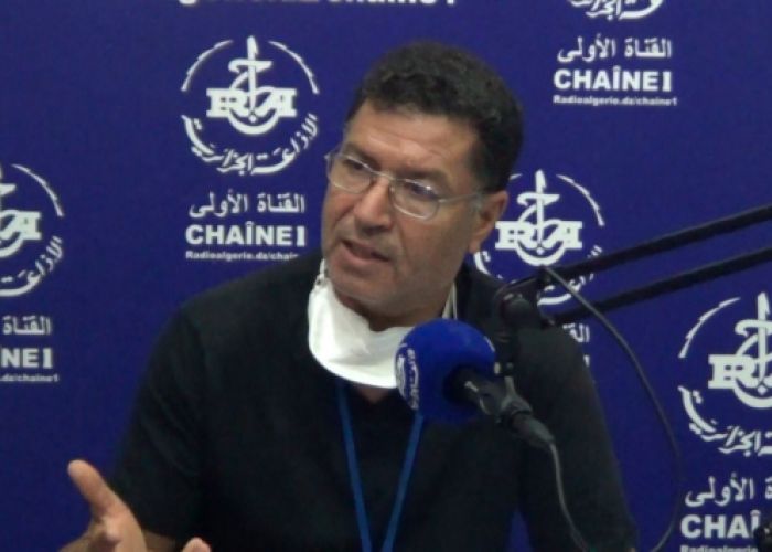  Dr Salah Laouar : "La levée du confinement a été prématurée"