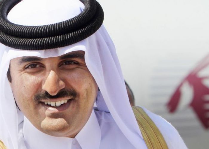  L'Emir du Qatar en visite officielle mardi en Algérie 