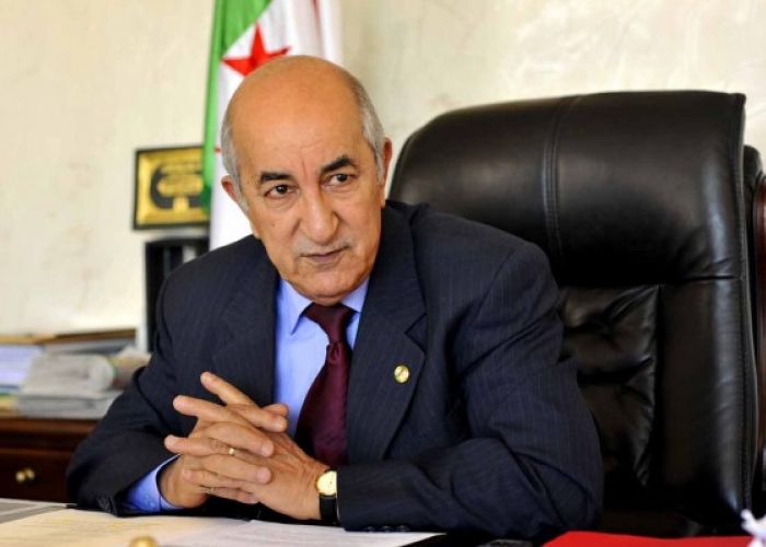 Constitution : Abdelmadjid Tebboune souligne l’importance du prochain amendement