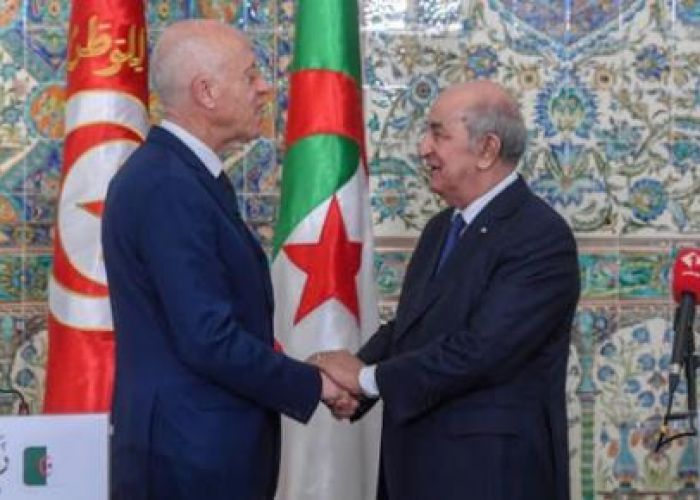 Coronavirus : Le Président Tebboune s'entretient au téléphone avec son homologue tunisien sur la situation sanitaire dans les deux pays