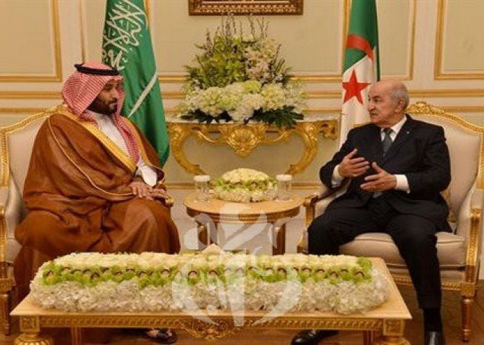 Algérie-Arabie saoudite : Le Président Tebboune s'entretient à Ryad avec l'Emir Mohamed Ben Salmane