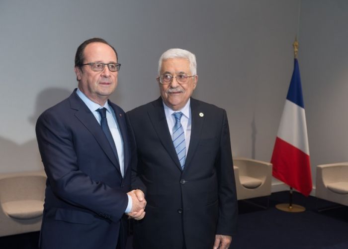 Etat de Palestine : 154 parlementaires français interpellent François Hollande