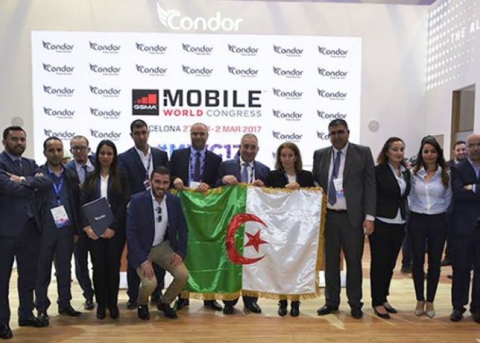 Condor Electronics au Mobile World Congress 2017: Mission accomplie !