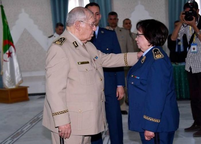  Promotion au sein de l’ANP : une femme au grade de Général-Major 