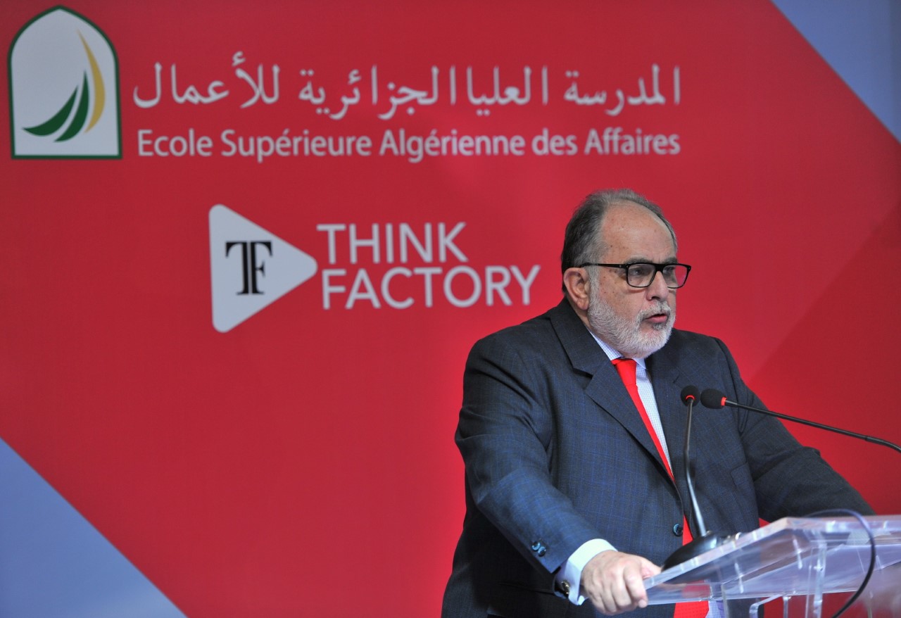 Vincenzo Nesci annonce de nouveaux investissements de Djezzy pour "une meilleure Algérie de demain"