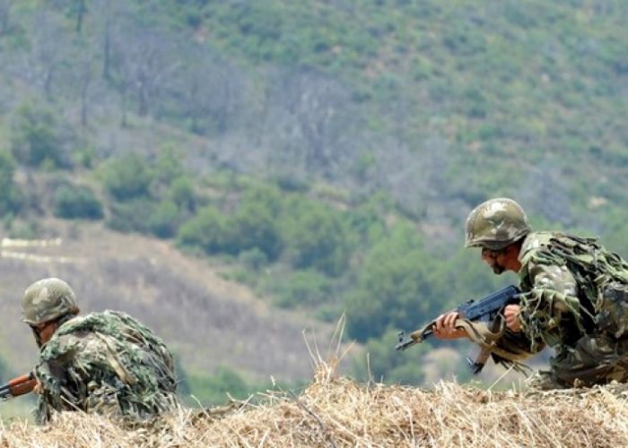 Arrestation d’un terroriste avec sa famille à Skikda